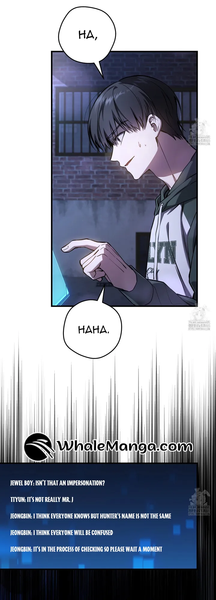 Read The Hunter Wants To Live Quietly Manga Online