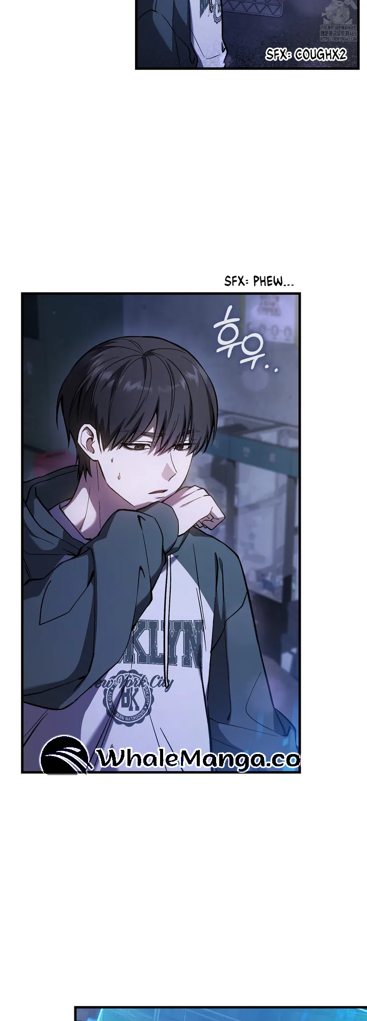 Read The Hunter Wants To Live Quietly Manga Online