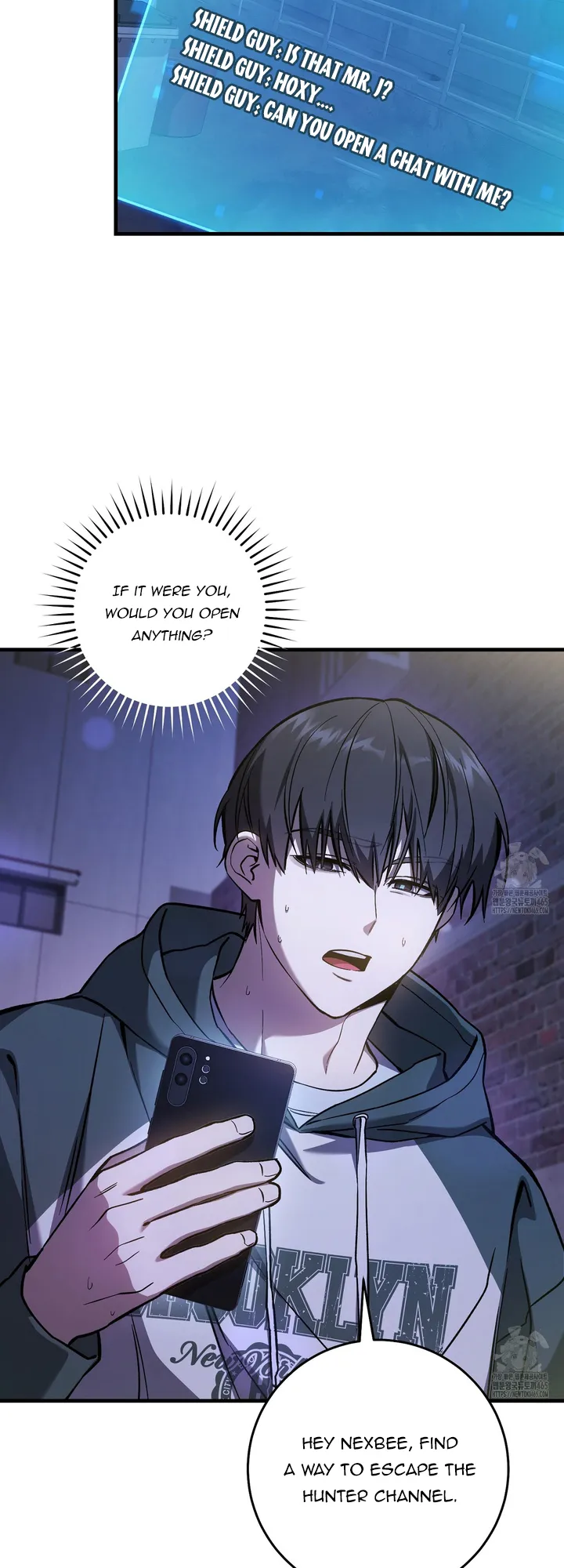 Read The Hunter Wants To Live Quietly Manga Online