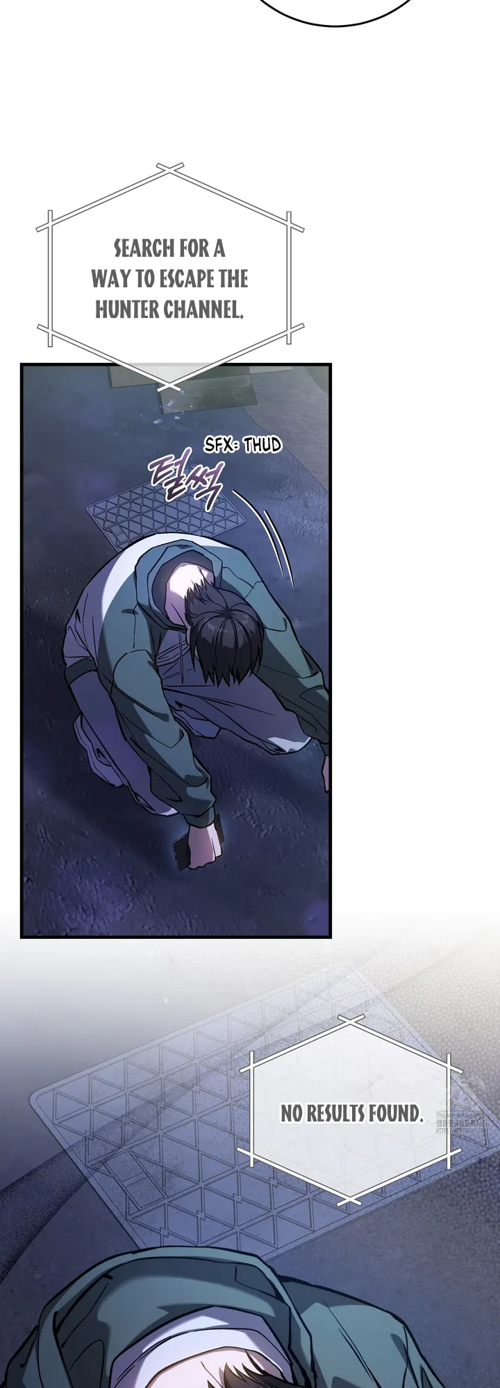 Read The Hunter Wants To Live Quietly Manga Online