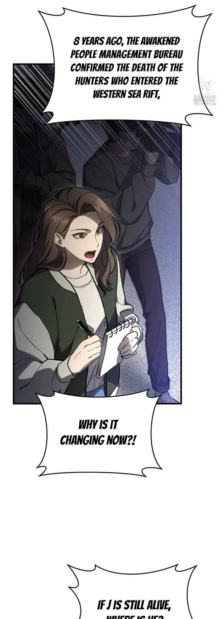 Read The Hunter Wants To Live Quietly Manga Online