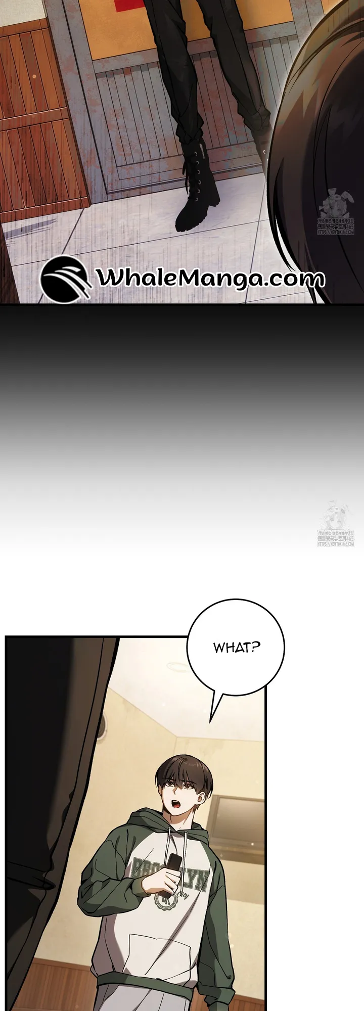 Read The Hunter Wants To Live Quietly Manga Online
