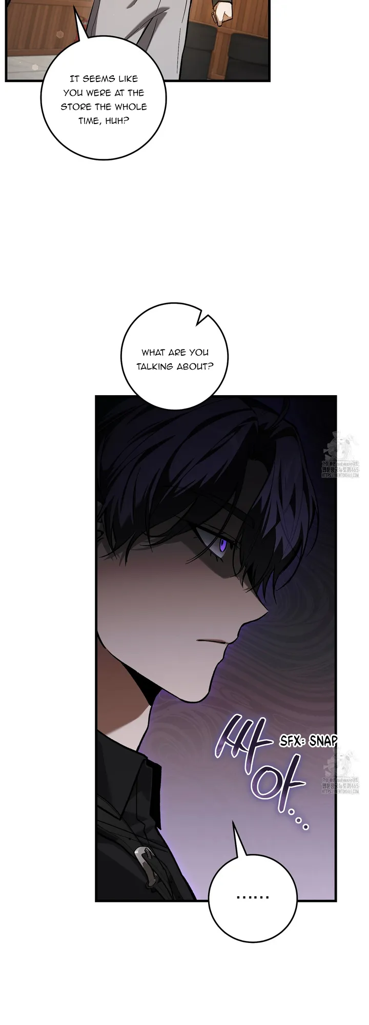 Read The Hunter Wants To Live Quietly Manga Online