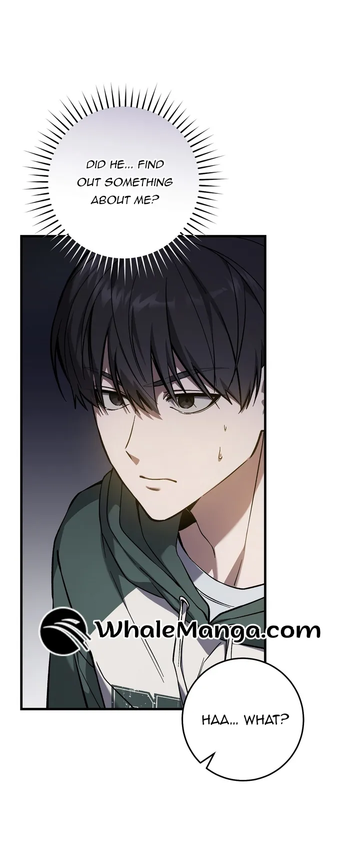 Read The Hunter Wants To Live Quietly Manga Online