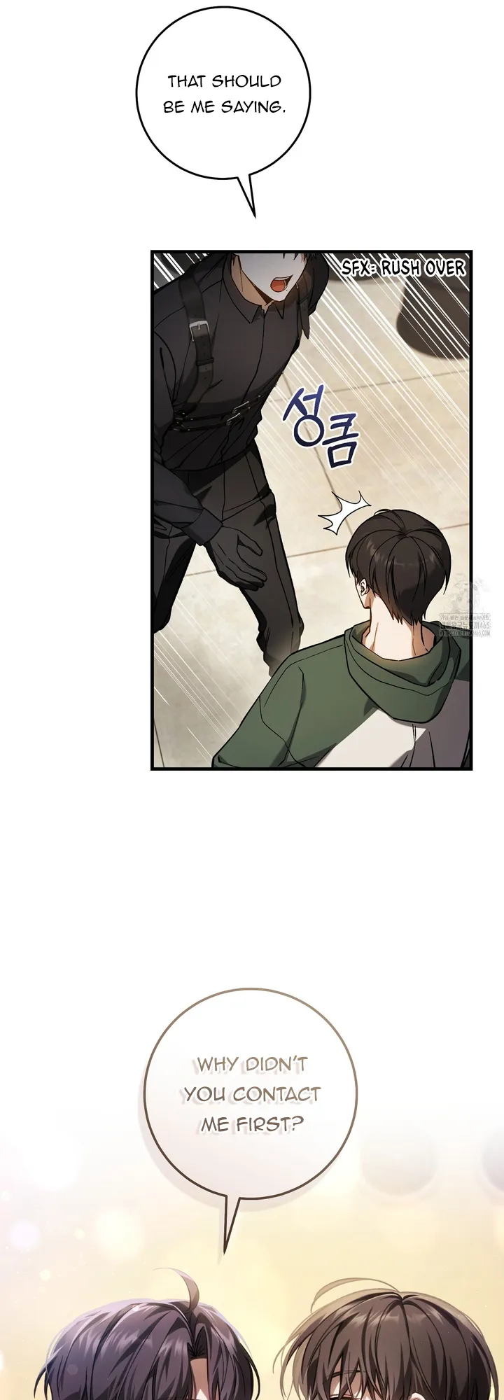 Read The Hunter Wants To Live Quietly Manga Online