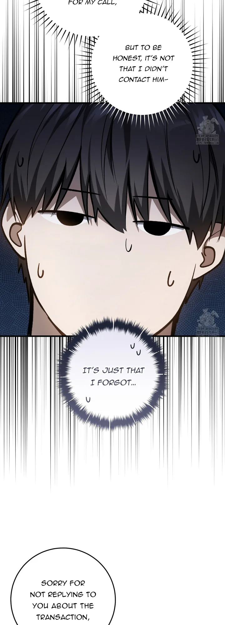 Read The Hunter Wants To Live Quietly Manga Online