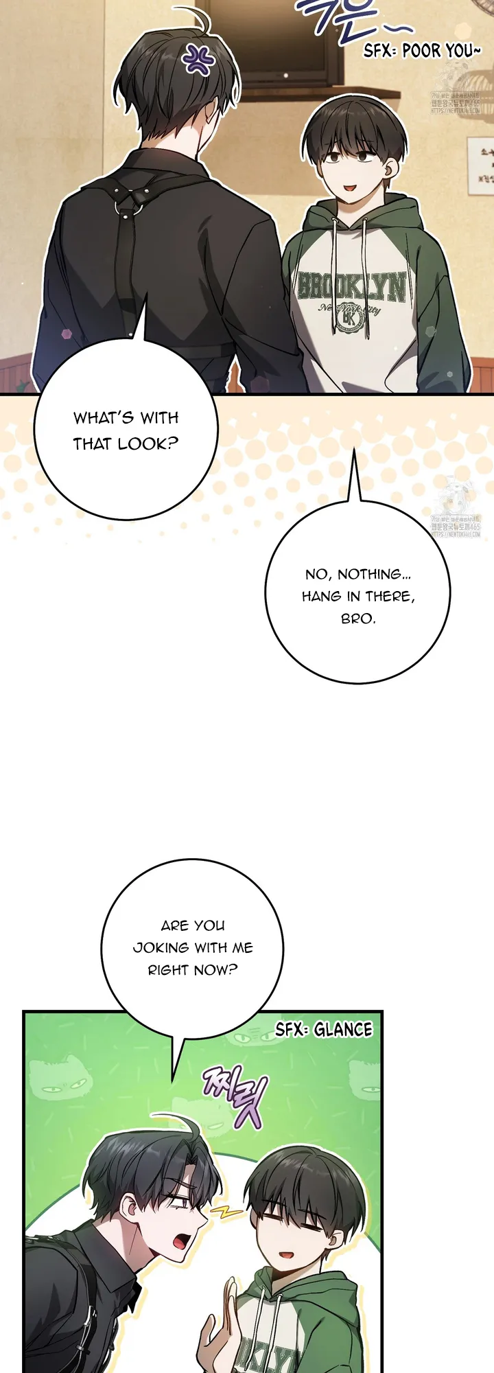 Read The Hunter Wants To Live Quietly Manga Online