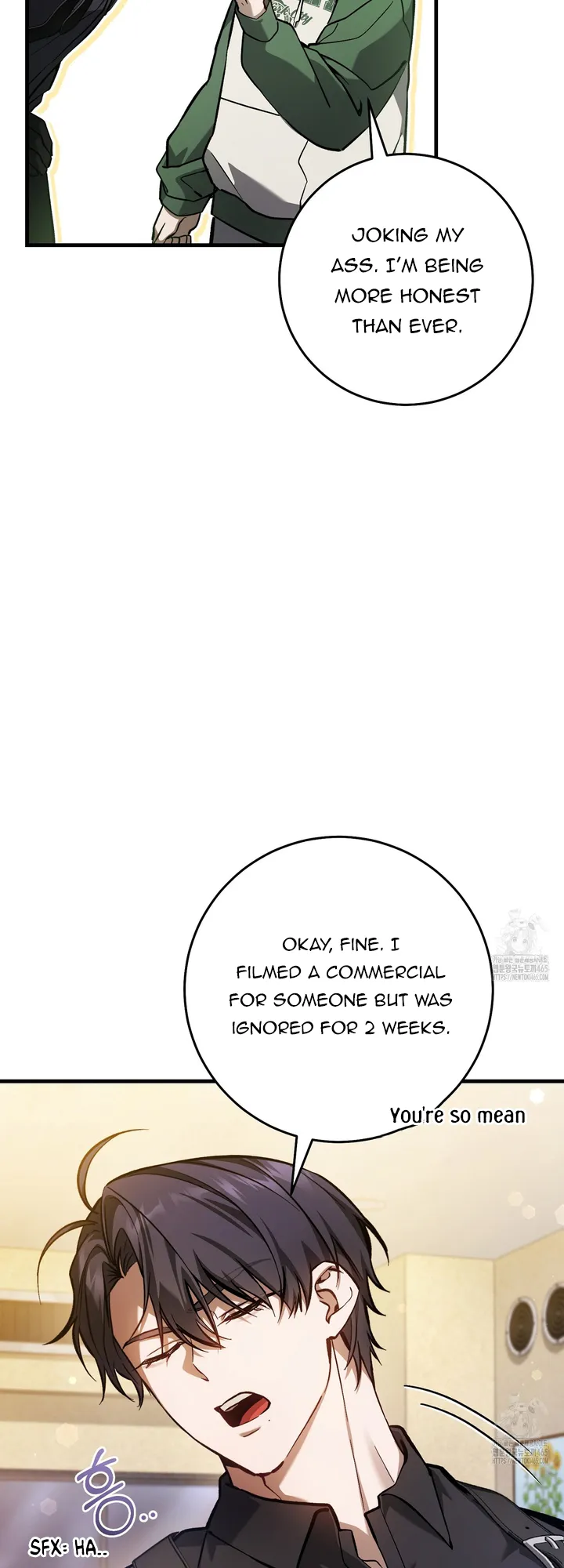 Read The Hunter Wants To Live Quietly Manga Online