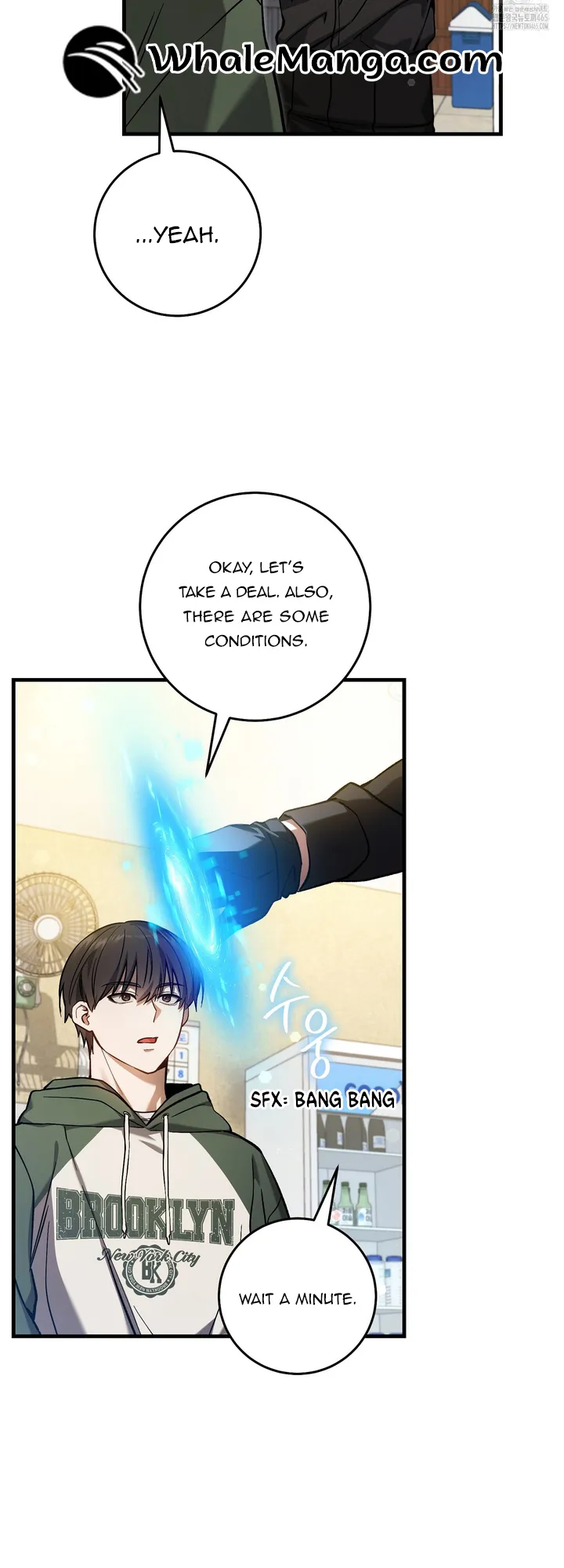 Read The Hunter Wants To Live Quietly Manga Online