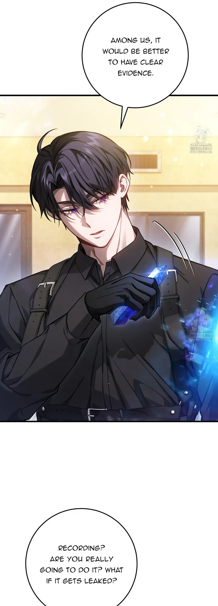 Read The Hunter Wants To Live Quietly Manga Online