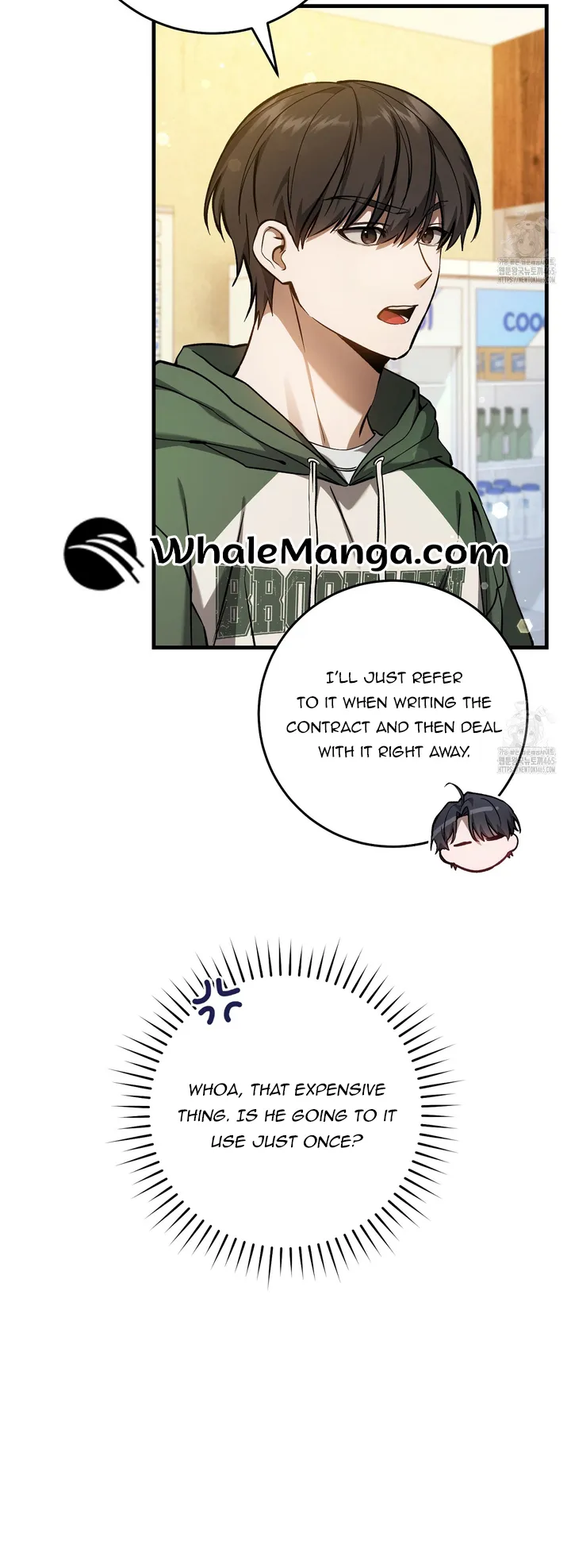 Read The Hunter Wants To Live Quietly Manga Online
