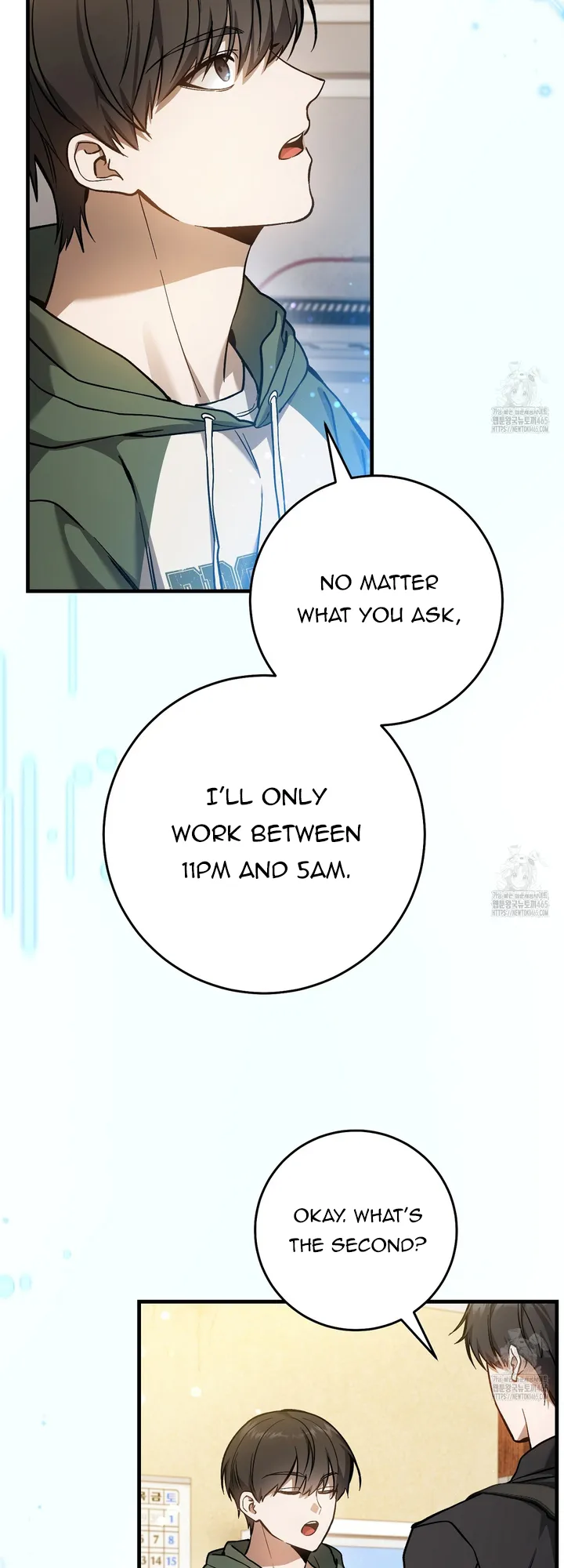 Read The Hunter Wants To Live Quietly Manga Online