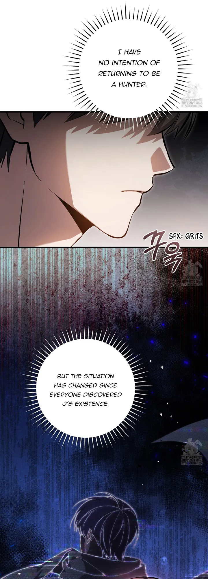 Read The Hunter Wants To Live Quietly Manga Online