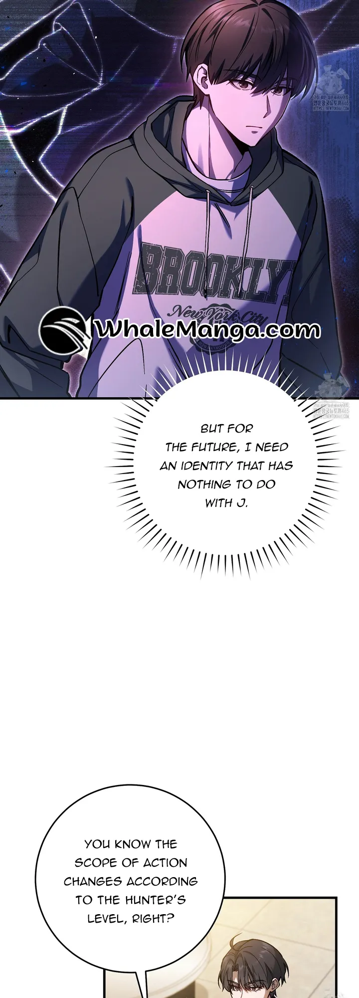 Read The Hunter Wants To Live Quietly Manga Online