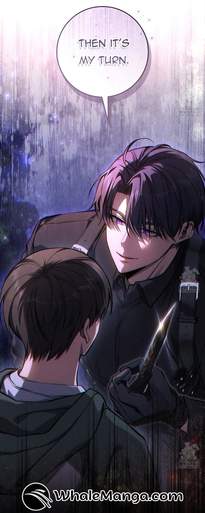 Read The Hunter Wants To Live Quietly Manga Online