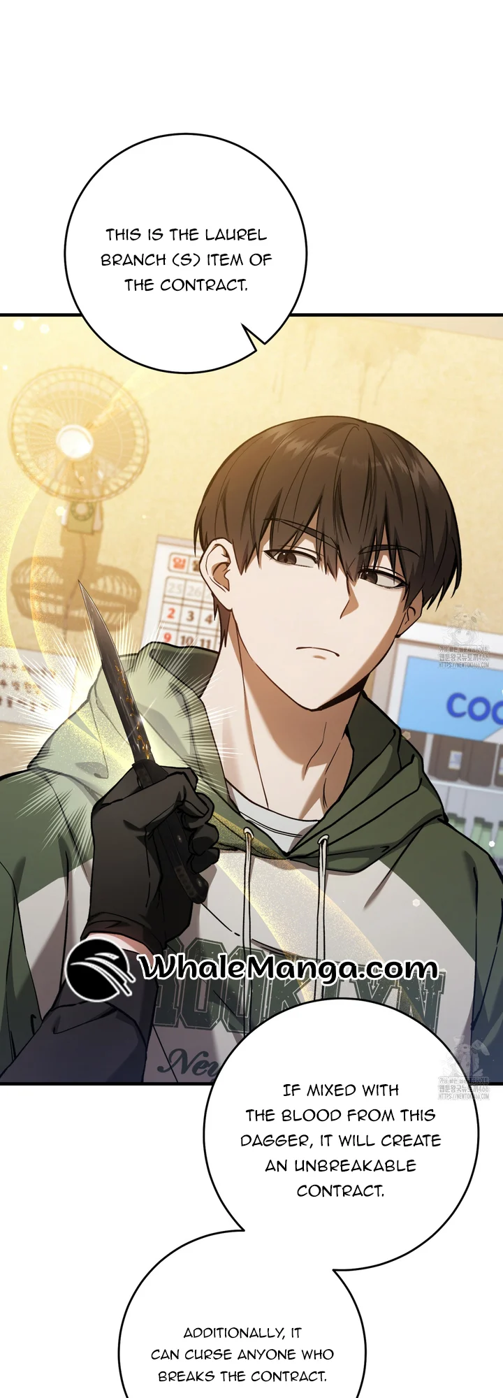 Read The Hunter Wants To Live Quietly Manga Online