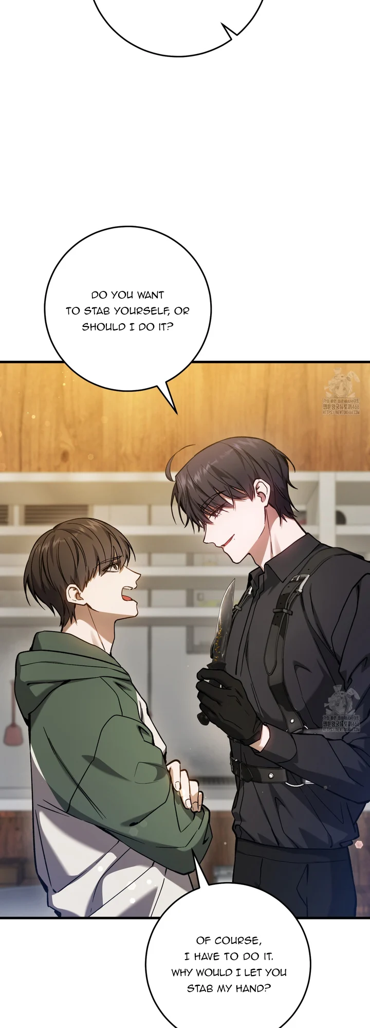 Read The Hunter Wants To Live Quietly Manga Online