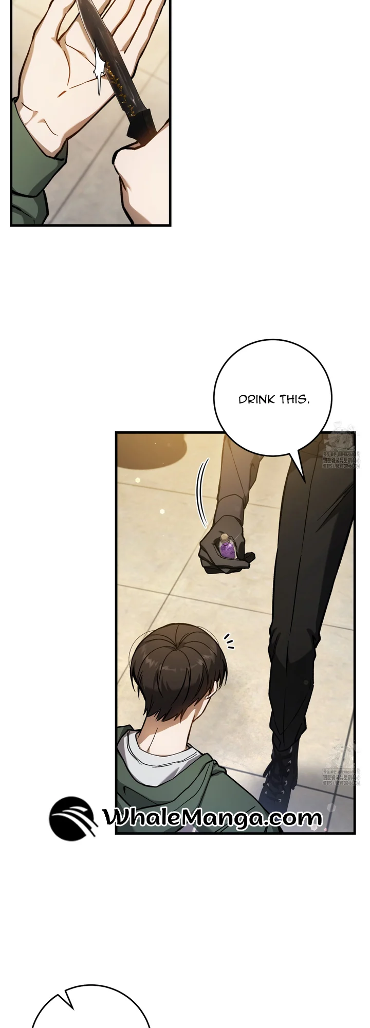 Read The Hunter Wants To Live Quietly Manga Online