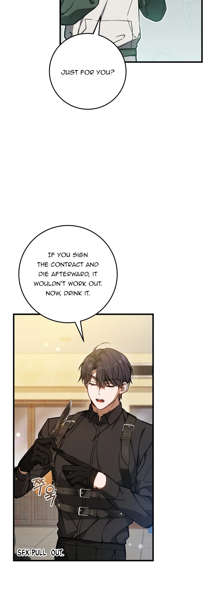Read The Hunter Wants To Live Quietly Manga Online
