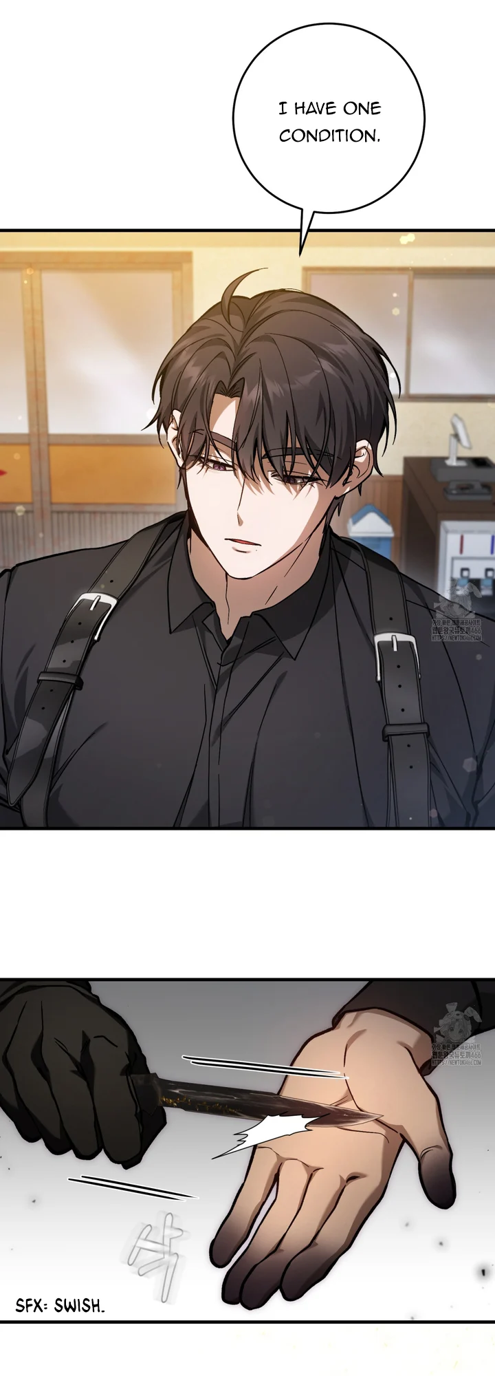 Read The Hunter Wants To Live Quietly Manga Online