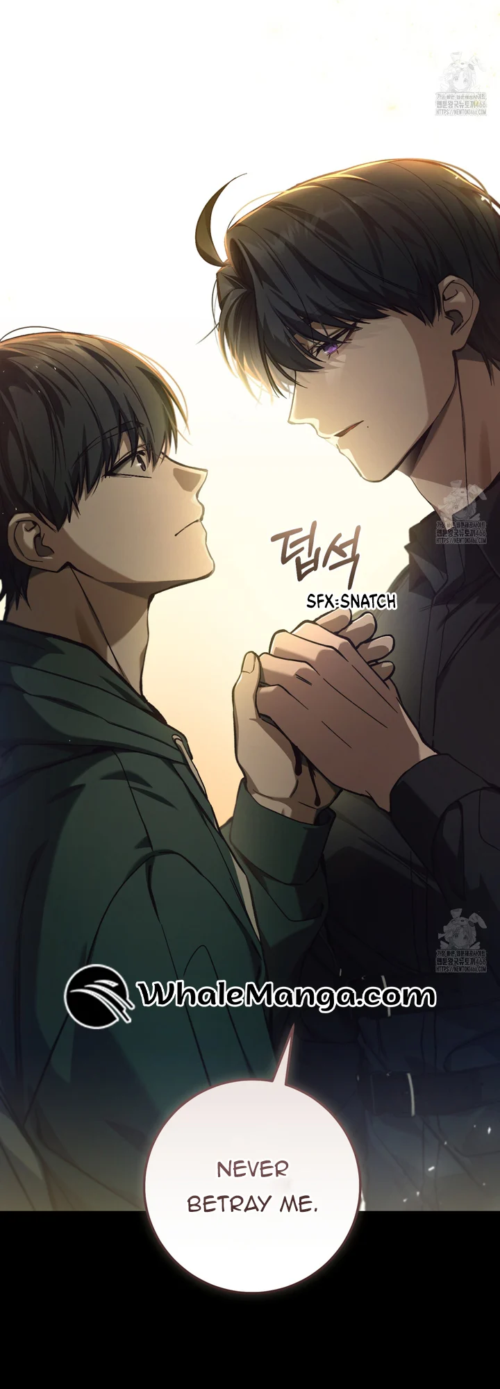 Read The Hunter Wants To Live Quietly Manga Online