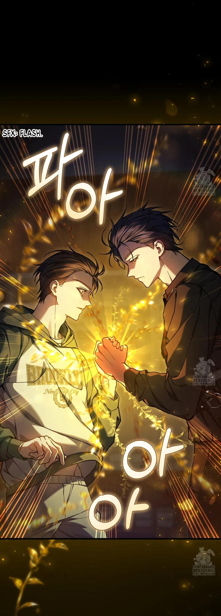 Read The Hunter Wants To Live Quietly Manga Online