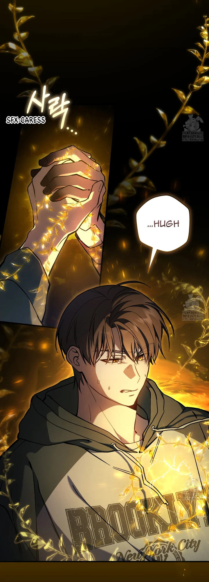 Read The Hunter Wants To Live Quietly Manga Online