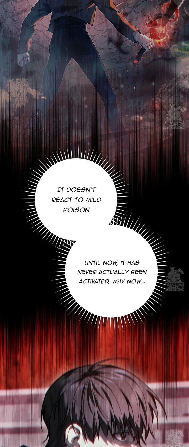 Read The Hunter Wants To Live Quietly Manga Online