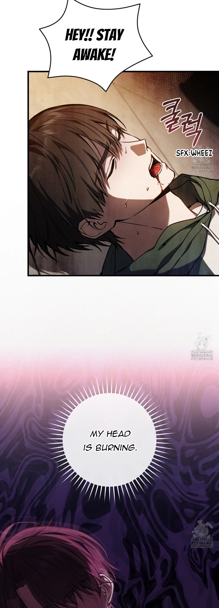 Read The Hunter Wants To Live Quietly Manga Online