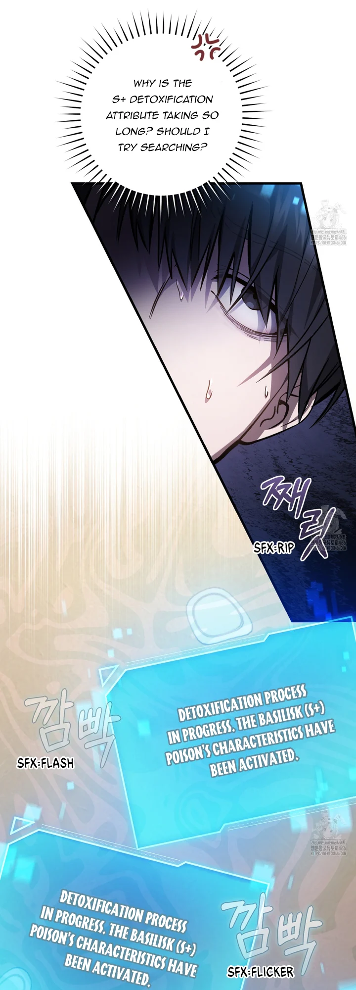 Read The Hunter Wants To Live Quietly Manga Online