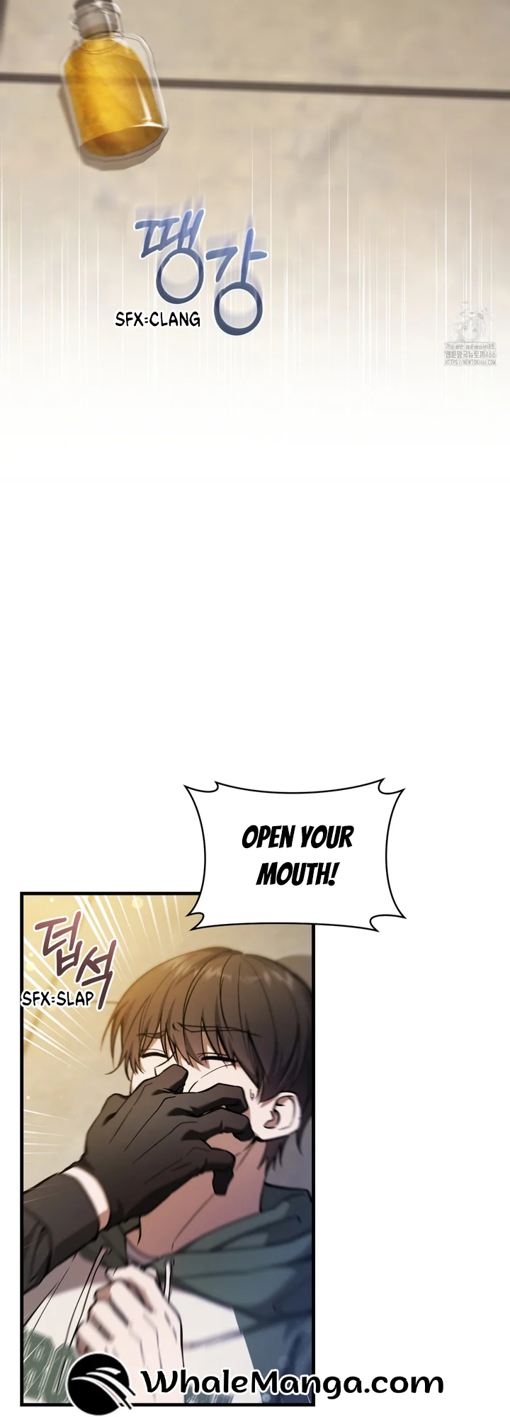 Read The Hunter Wants To Live Quietly Manga Online