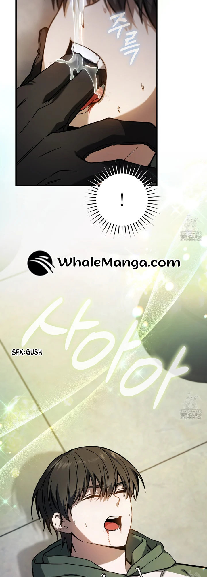 Read The Hunter Wants To Live Quietly Manga Online