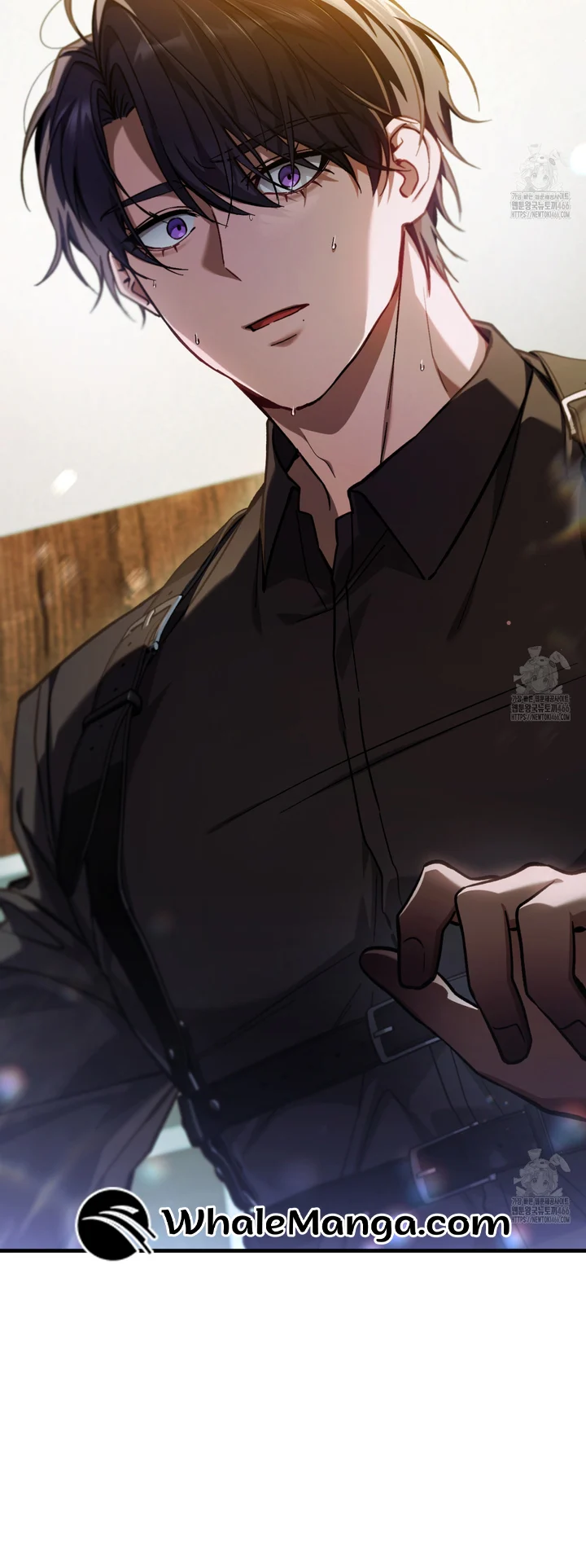 Read The Hunter Wants To Live Quietly Manga Online