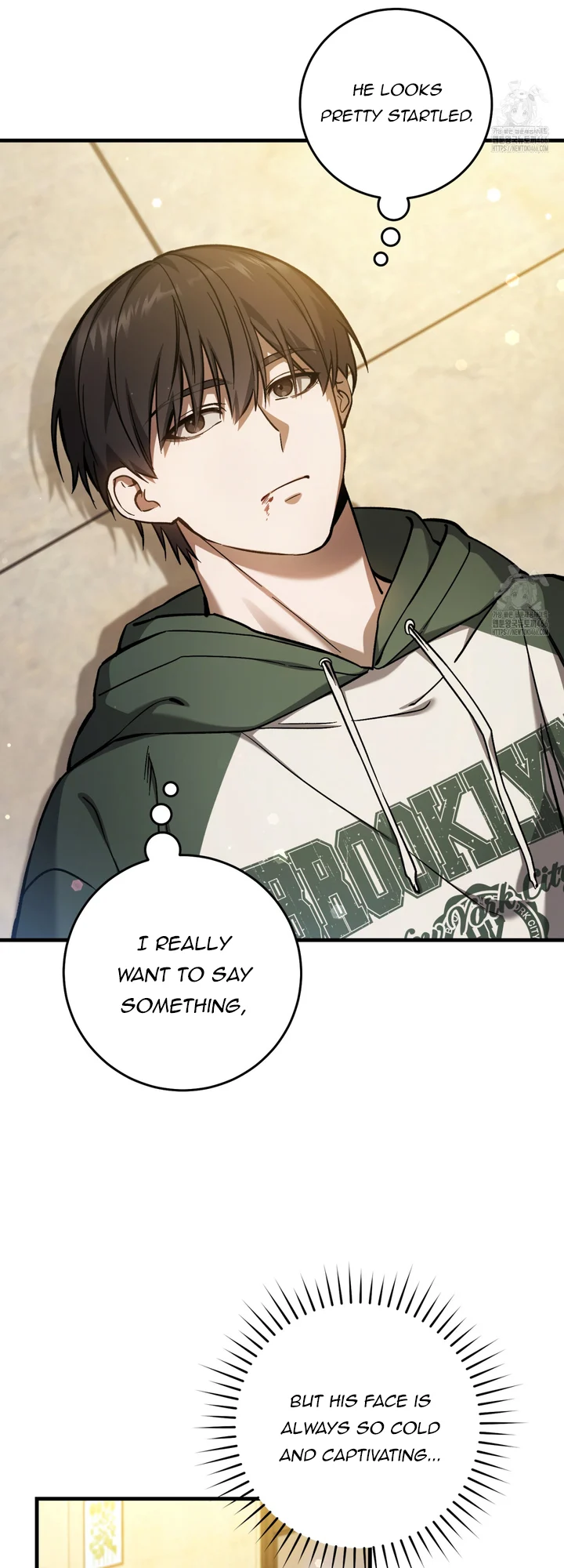 Read The Hunter Wants To Live Quietly Manga Online