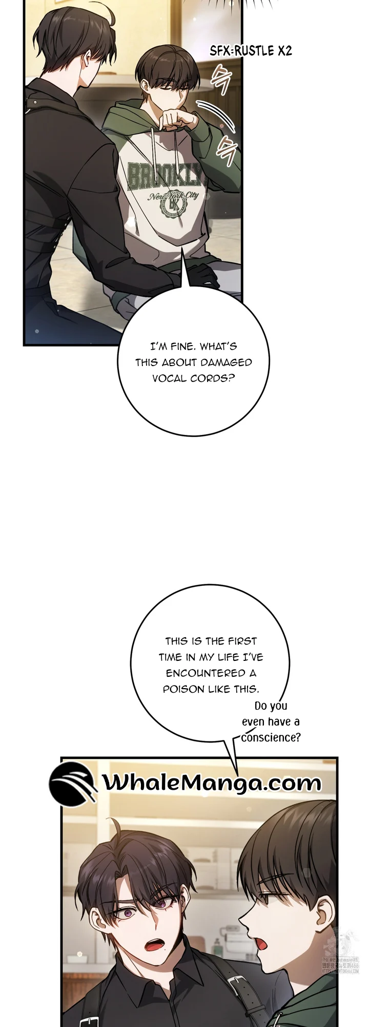 Read The Hunter Wants To Live Quietly Manga Online