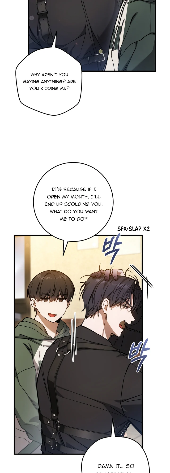 Read The Hunter Wants To Live Quietly Manga Online