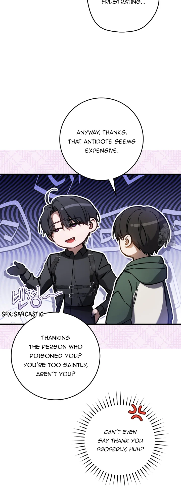Read The Hunter Wants To Live Quietly Manga Online