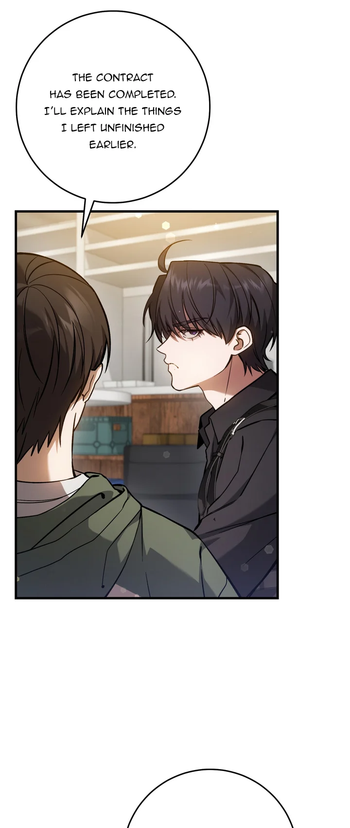 Read The Hunter Wants To Live Quietly Manga Online