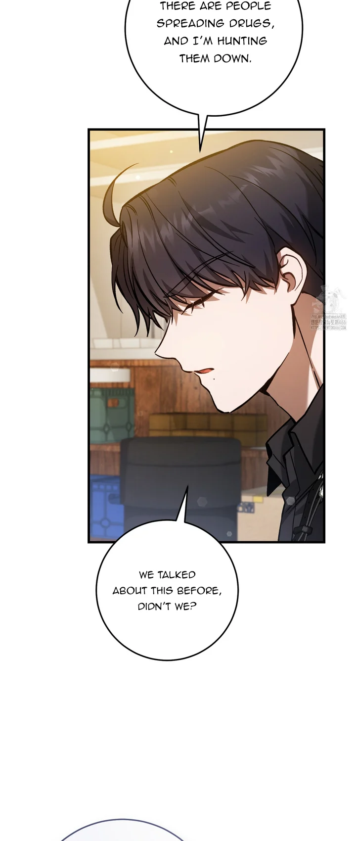 Read The Hunter Wants To Live Quietly Manga Online