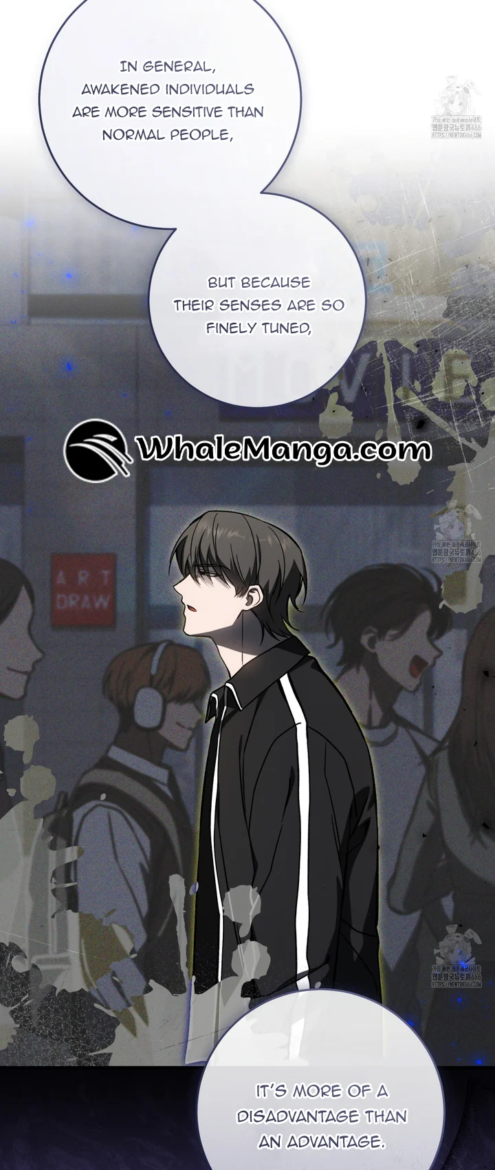 Read The Hunter Wants To Live Quietly Manga Online