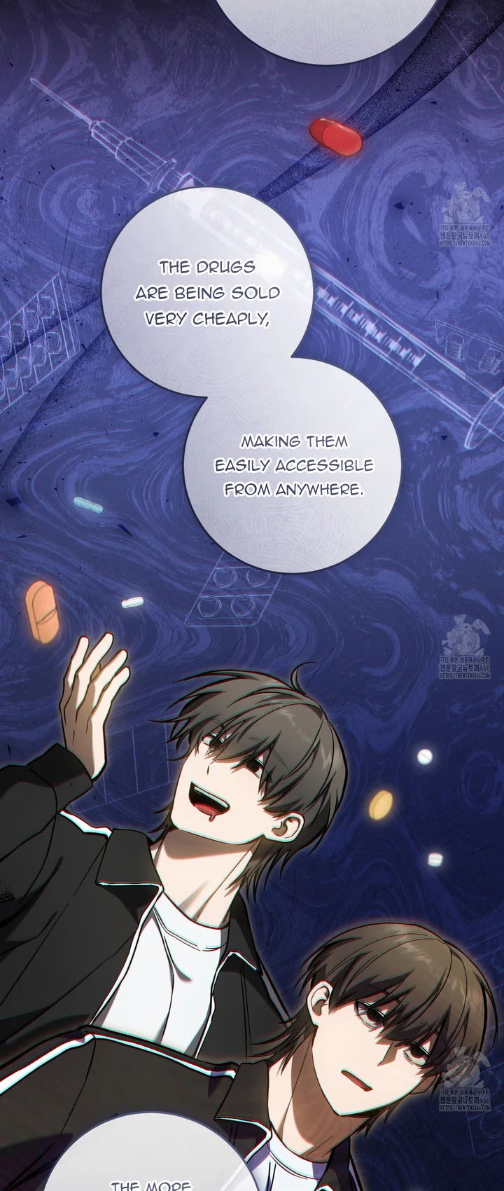 Read The Hunter Wants To Live Quietly Manga Online
