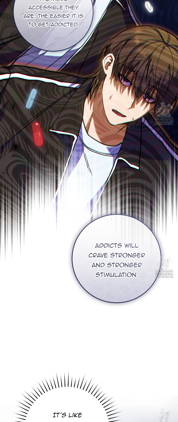 Read The Hunter Wants To Live Quietly Manga Online