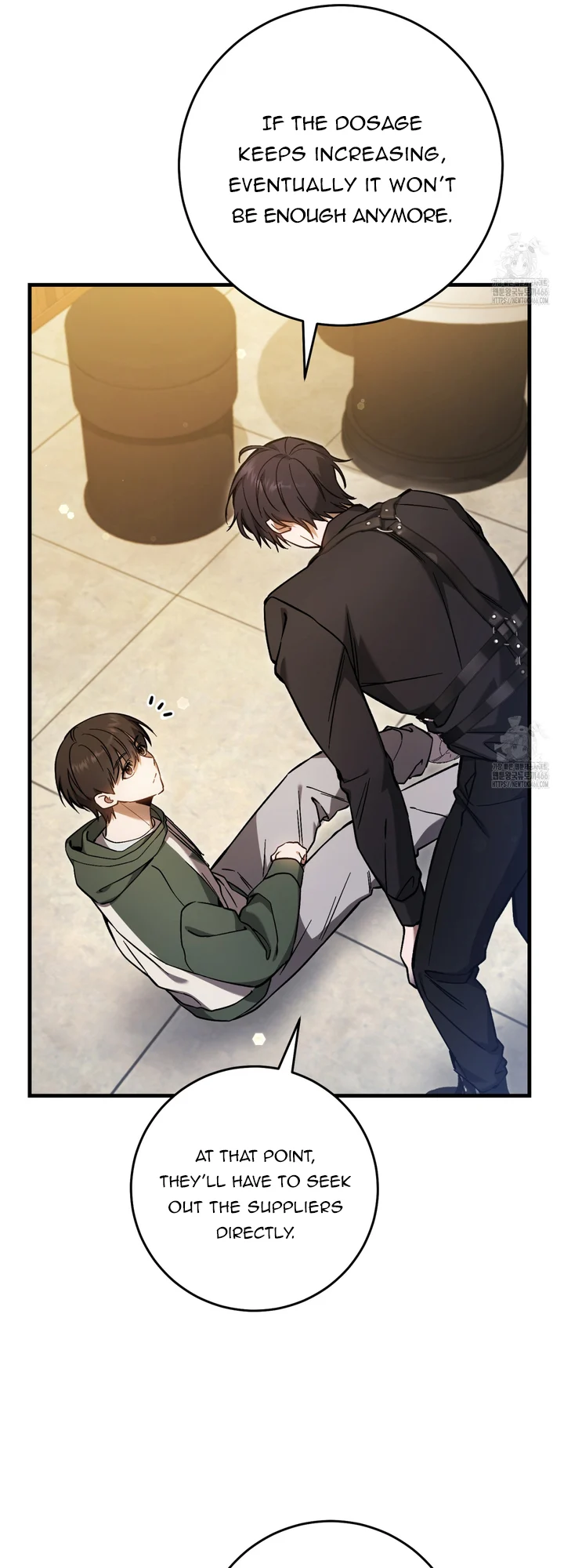 Read The Hunter Wants To Live Quietly Manga Online