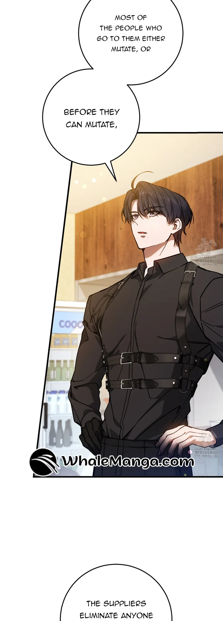 Read The Hunter Wants To Live Quietly Manga Online