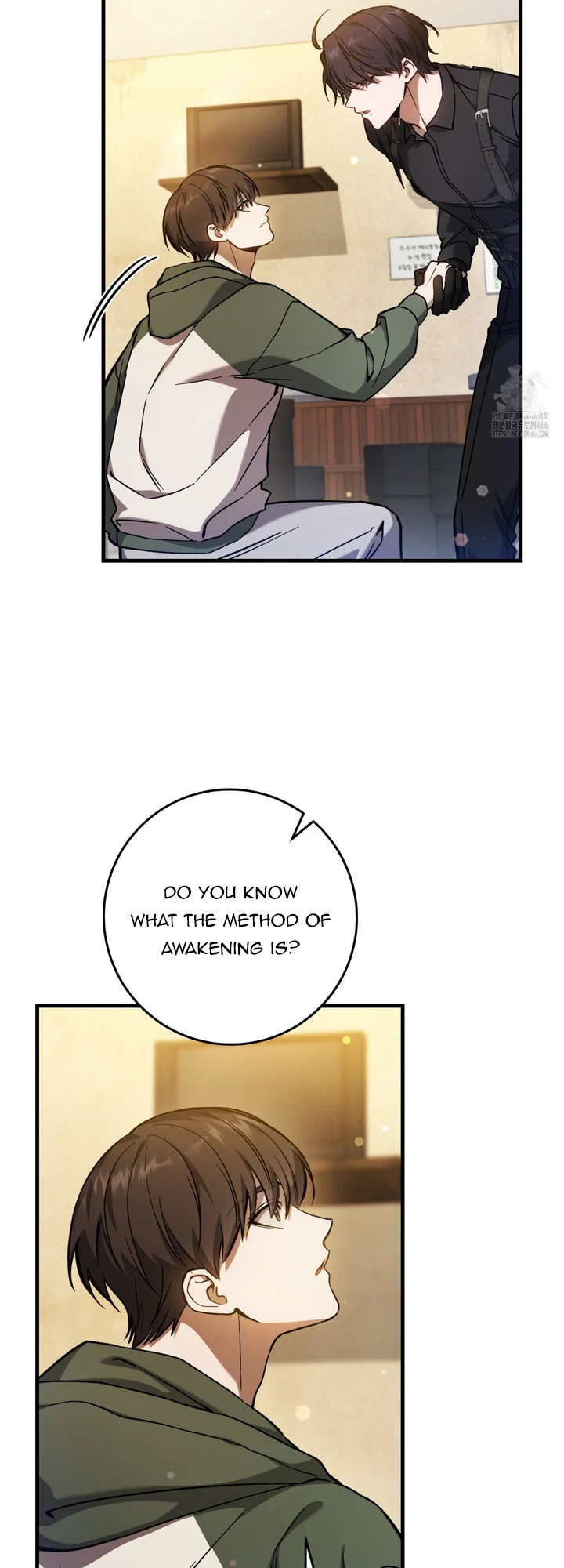 Read The Hunter Wants To Live Quietly Manga Online