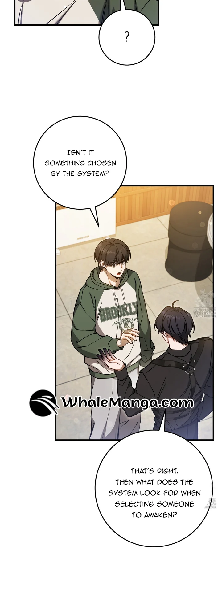 Read The Hunter Wants To Live Quietly Manga Online