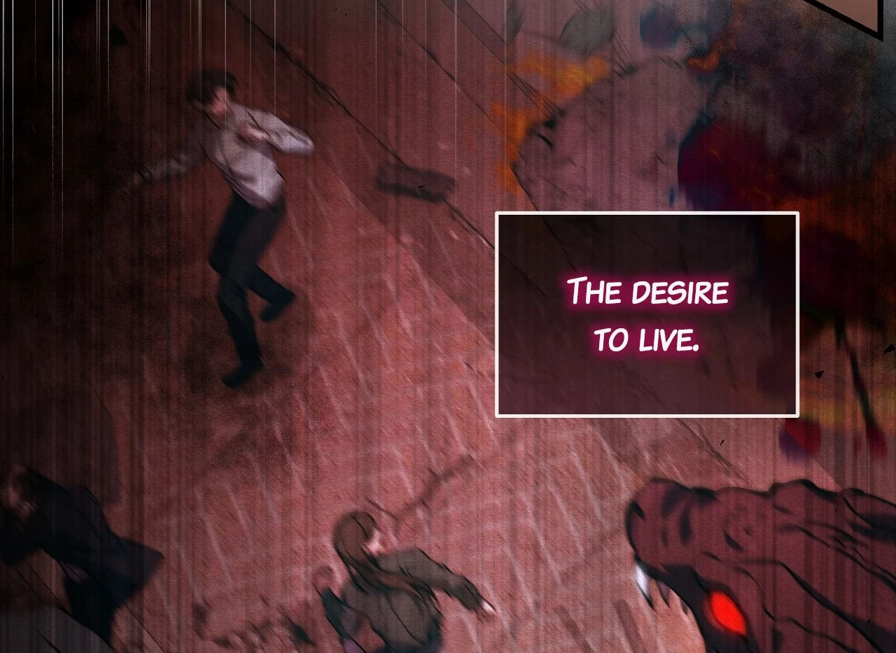 Read The Hunter Wants To Live Quietly Manga Online