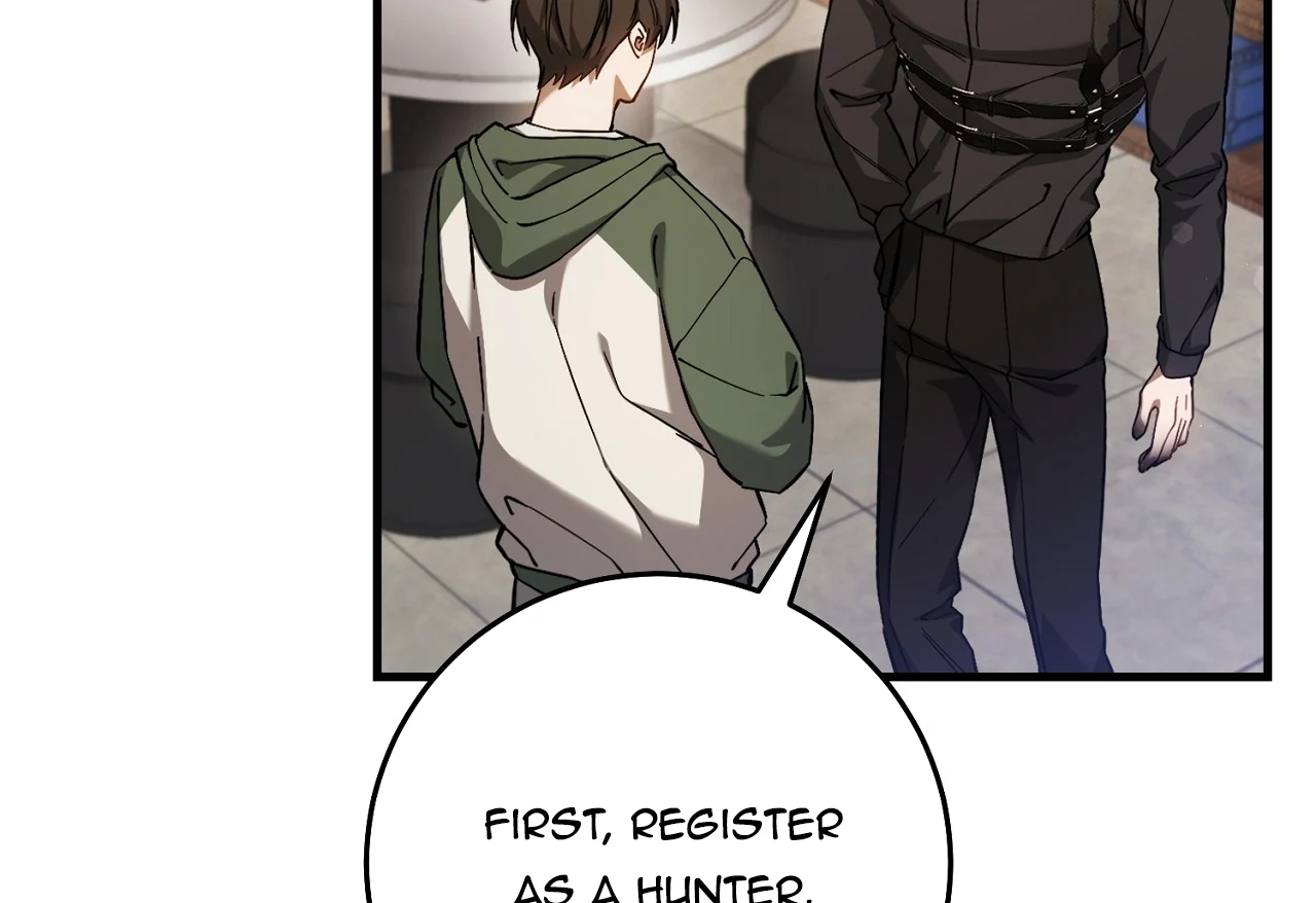 Read The Hunter Wants To Live Quietly Manga Online