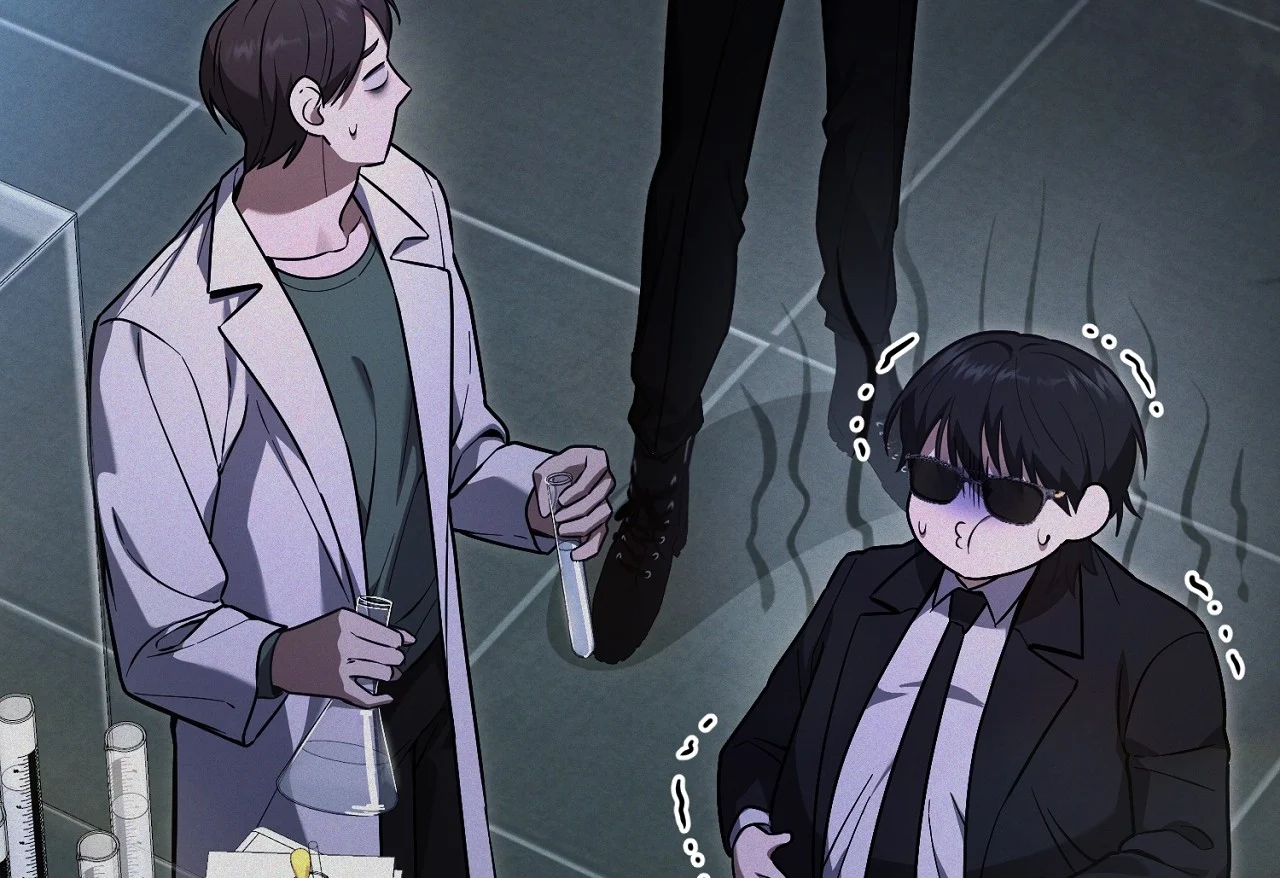 Read The Hunter Wants To Live Quietly Manga Online