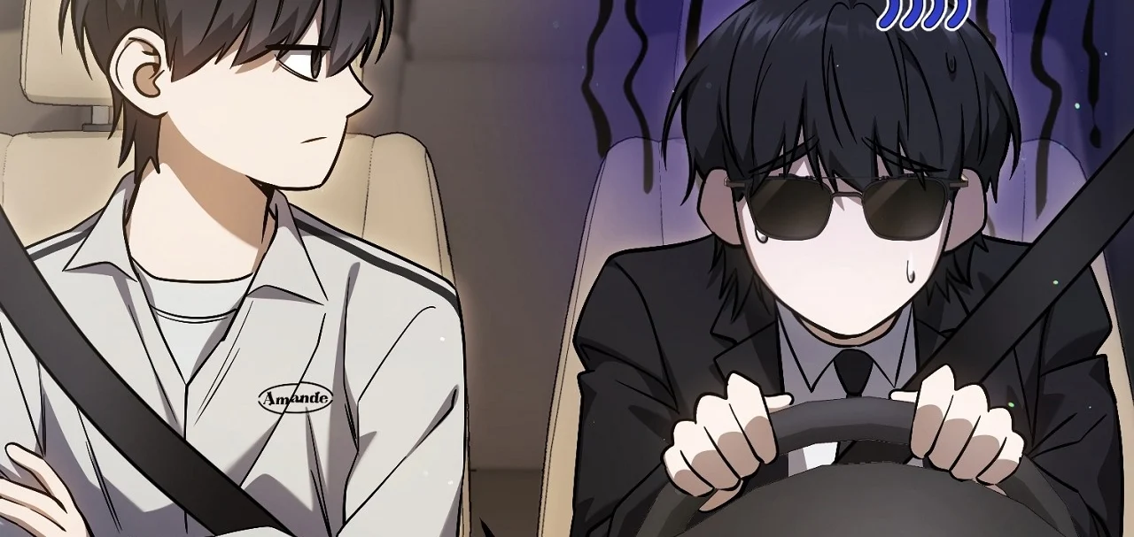 Read The Hunter Wants To Live Quietly Manga Online